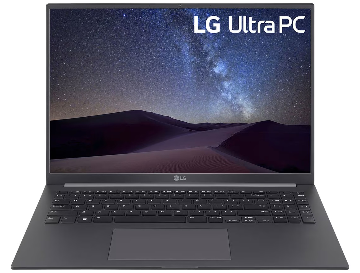 LG UltraPC 16 16U70R-G.AH56A2 (AMD Hexa Core Ryzen 5/16 GB/512 GB SSD/Windows 11)